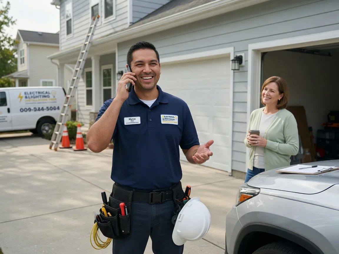 Licensed Electrician Vinton, IA FAQs